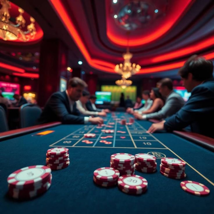 pnacle VIP Live Casino Table — မြန်မာ Cashback Bonus Program